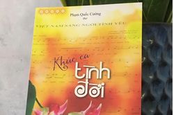 Phạm Quốc Cường mê say hát 'khúc ca tình đời'
