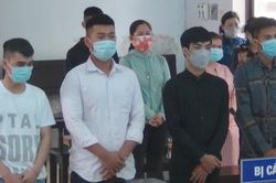 Chặn quốc lộ để đua xe, nhóm 'quái xế' lãnh án
