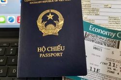 Cộng hòa Séc không công nhận mẫu hộ chiếu mới của Việt Nam