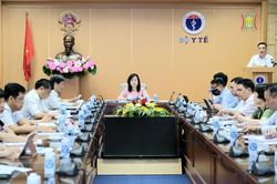 Đẩy nhanh tiến độ tiêm chủng và tăng cường phòng chống dịch bệnh