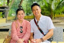 Hơn một tháng sau biến cố, khán giả mới thấy bà xã Hồng Đăng làm điều này trên trang cá nhân
