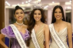 Vừa hết nhiệm kỳ, Top 3 Hoa hậu Hoàn vũ Việt Nam 2019 đều gặp chuyện thị phi