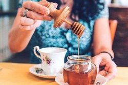 Thực hư phương pháp giảm cân bằng mật ong