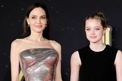 Brad Pitt tự hào về con gái Shiloh