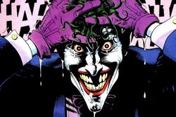 Joker chính thức tái sinh trong vũ trụ DC