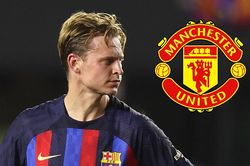 MU trước nguy cơ bị lật kèo vụ De Jong