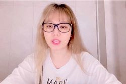 Hari Won bị liệt nửa mặt 'muốn cười lắm nhưng không thể'