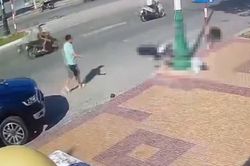 Vụ nữ sinh tử vong do tai nạn giao thông ở Ninh Thuận: Tài xế vừa lái xe vừa nghe điện thoại