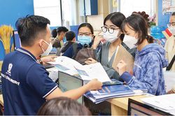 Thận trọng với điểm sàn xét tuyển