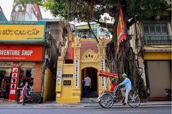 Đình Cổ Vũ: Nơi lưu giữ những giá trị lịch sử vượt thời gian