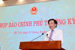 Tập trung triển khai thực hiện 9 nhóm nhiệm vụ, giải pháp trong thời gian tới