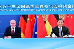 Đức công bố chiến lược mới với Trung Quốc vào năm tới