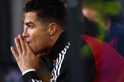 HLV MU sẽ mạnh tay với Ronaldo vì nằng nặc đòi ra đi?