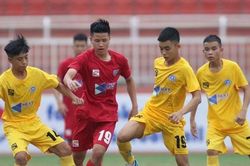 12 đội bóng sẽ tham dự Giải bóng đá Vô địch U15 Quốc gia - Next Travel 2022