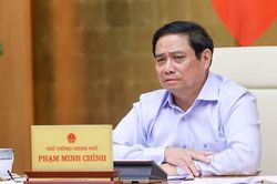 Thủ tướng phân tích về '4 ổn định, 3 tăng cường, 2 đẩy mạnh, 1 tiết giảm và 1 kiên quyết không'