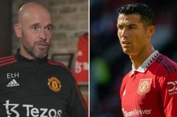 Erik ten Hag tức giận Ronaldo, tuyên bố 'không thể chấp nhận'