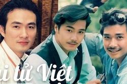 Những tài tử Việt đình đám thập niên 80 - 90 hiện ra sao?