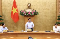 Thủ tướng yêu cầu đảm bảo ổn định kinh tế vĩ mô, ổn định thị trường