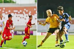 Lộ diện đối thủ của tuyển nữ U18 Việt Nam trong trận chung kết