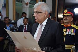 Tổng thống Sri Lanka đề xuất kế hoạch giải quyết khủng hoảng kinh tế