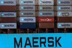 Maersk nâng dự báo lợi nhuận lần thứ hai cho năm 2022