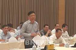Thứ trưởng Nguyễn Xuân Sang: Sẽ có độ trễ khi giảm giá cước vận tải