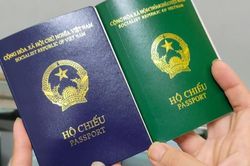 Đại sứ quán Việt Nam tại Cộng hòa Séc tìm giải pháp xử lý vấn đề trong hộ chiếu mẫu mới