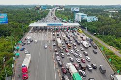 Hệ thống thu phí không dừng ghi nhận phát sinh hơn 83.000 lỗi