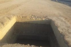 TT – Huế: Công trình trăm tỷ thi công để lộ hàng chục hố ga không nắp