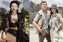 Yeye Nhật Hạ: Sao nhí đình đám một thời, tổn thương vì lời đồn 'tiểu tam'