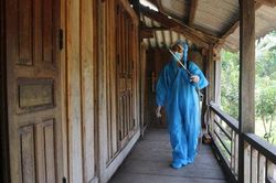 Nỗ lực khống chế và tiến tới loại trừ bệnh sốt rét tại Quảng Bình