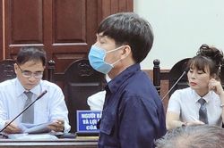 Ông Nguyễn Hoài Nam được giảm án