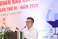 Press Cup 2022 quy tụ 12 đội bóng tham dự