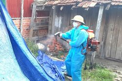 Trường hợp thứ hai tử vong do sốt xuất huyết ở Đắk Lắk