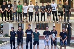 Mang hung khí đi giải quyết mâu thuẫn, 2 thanh niên tông vào nhà dân tử vong