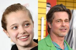 Ngắm con gái Angelina Jolie - Brad Pitt đẹp rực rỡ ở tuổi trăng tròn