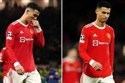 Erik ten Hag thách Ronaldo tranh được suất đá chính ở MU