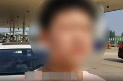 Cậu bé 12 tuổi lái xe 40km trên cao tốc tiết lộ điều đáng sợ