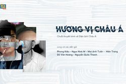 Hương vị châu Á 2: Bàn luận về điện ảnh Á Đông tại Thủ đô Hà Nội
