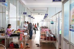 Đắk Lắk: Trường hợp thứ hai tử vong do sốt xuất huyết