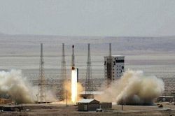 Nga lên kế hoạch phóng vệ tinh của Iran vào tuần tới