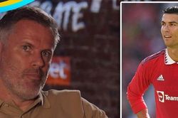 Carragher tin rằng cầu thủ MU muốn Ronaldo ra đi
