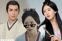 Việt Phi - 'chiến thần' bắn rap bảo kê Ngô Lỗi và Triệu Lộ Tư trong Tinh Hán Xán Lạn