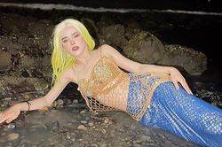 Cả showbiz 'cosplay' nàng tiên cá, riêng Trần Đức Bo gây 'choáng' vì cách tạo hình