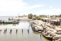 Nỗi niềm làng biển. Bài 2: Đìu hiu cửa lạch Cửa Việt