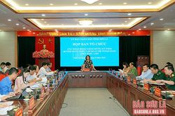 Chuẩn bị tốt các điều kiện Kỷ niệm 60 năm Ngày thiết lập quan hệ ngoại giao Việt Nam – Lào