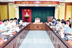 Triển khai kế hoạch đầu tư công năm 2023, phân bổ các dự án thuộc Chương trình phục hồi và phát triển kinh tế - xã hội