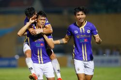 Đua vô địch V-League 2022: SLNA, HAGL đủ lực để cản bước Hà Nội FC