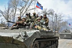 Ukraine: Nga phải ngừng bắn và rút quân nếu muốn đàm phán