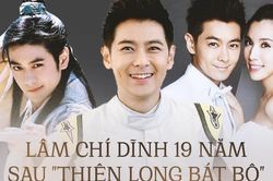 'Đoàn Dự' Lâm Chí Dĩnh sau 19 năm: Diện mạo đáng kinh ngạc ở tuổi 48, bỏ showbiz vì vợ con và chuyển mình thành tỷ phú